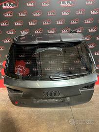 Baule Audi A6 RS6 sw