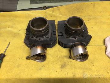 Cilindri pistoni Moto Guzzi 350 73mm