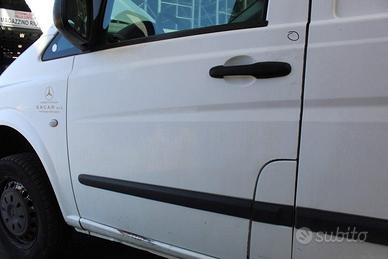 PORTIERA ANTERIORE SINISTRA MERCEDES Vito W639 2°