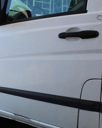 PORTIERA ANTERIORE SINISTRA MERCEDES Vito W639 2°