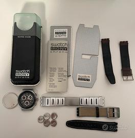 Irony Chrono ricambi accessori Swatch leggere