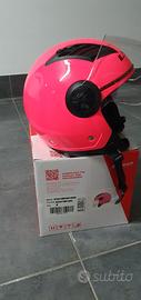 casco jet ls2 taglia M