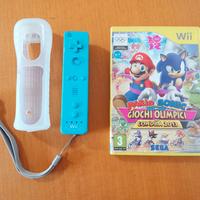 Gioco Mario + Controller Wii