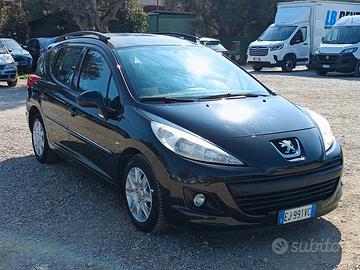 Peugeot 207 2011 - 1.6 HDi 93CV SW LB AUTOMOBILI