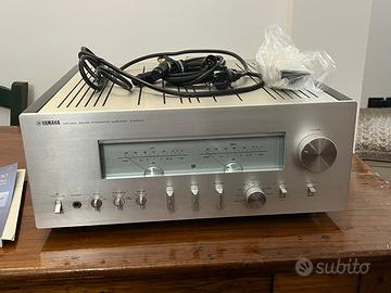 Amplificatore Yamaha A-S3000