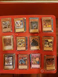 Lotto 365 Carte Yu-Gi-Oh! con Extra-deck 1 Edizion