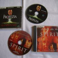 CD Rom: Spirit e La profezia