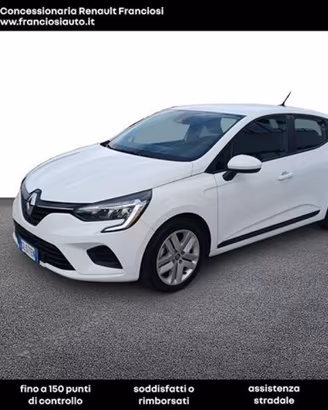 RENAULT Clio 5 E-TECH Hybrid 140 ZEN
