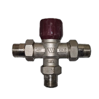 Valvola Miscelatrice acquamix Watt 3/4" COME NUOVA