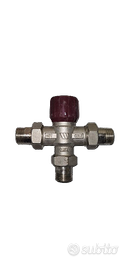 Valvola Miscelatrice acquamix Watt 3/4" COME NUOVA