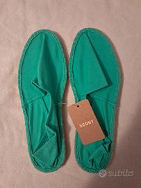 Espadrillas nuove 38