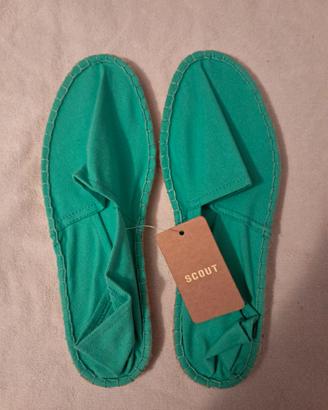 Espadrillas nuove 38