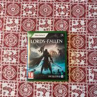 Lords of the fallen Xbox