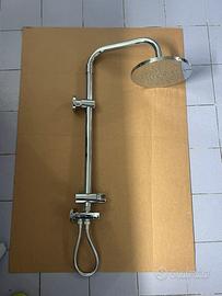 Sali e scendi doccia due vie