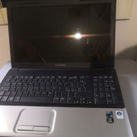 hp compaq prrsario cq60