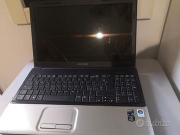 hp compaq prrsario cq60