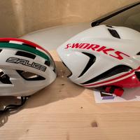 Caschi bici da strada