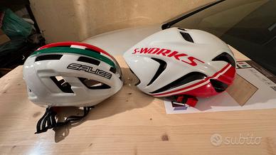 Caschi bici da strada