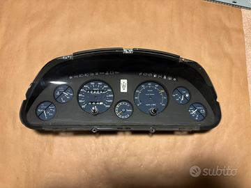 Quadro Strumenti Maserati Biturbo