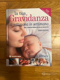 Libro La tu Gravidanza di settimana in settimana