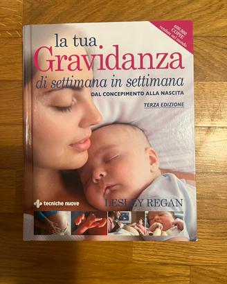 Libro La tu Gravidanza di settimana in settimana