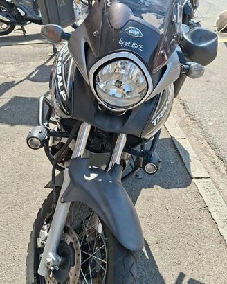 Honda Transalp 700V