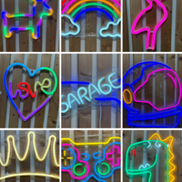 LED NEON DECORATIVI
