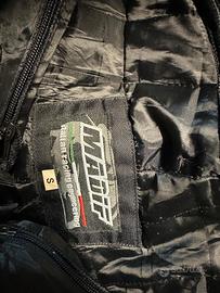 pantaloni x moto