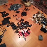 Componenti POCHER Testarossa Ferrari 1/8 K51 K52 K