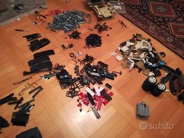 Componenti POCHER Testarossa Ferrari 1/8 K51 K52 K