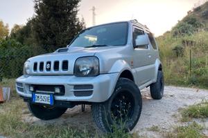Suzuki Jimny 1.5 diesel 86cv