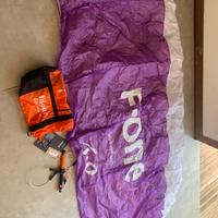 Parawing f-one frigate