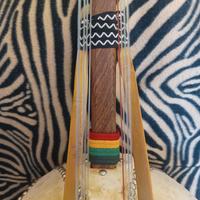 Chitarra Africana.Kamelen N'Goni  ( Burkina Faso )