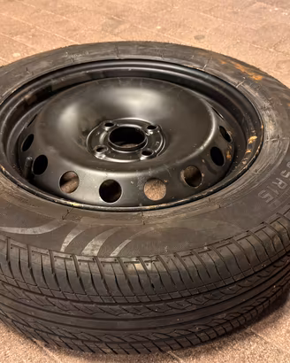 Fiat Grande Punto 1.3 Multijet pneumatico USATO