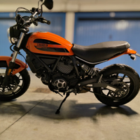 Ducati scrambler sixty2 400