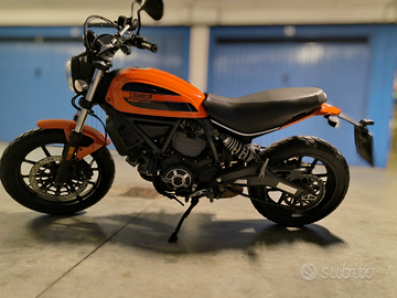 Ducati scrambler sixty2 400