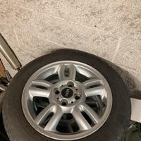 Cerchi in lega Mini 4x15