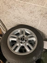 Cerchi in lega Mini 4x15