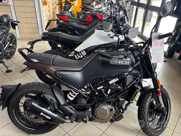 Husqvarna Svartpilen 401