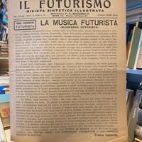 Il FUTURISMO