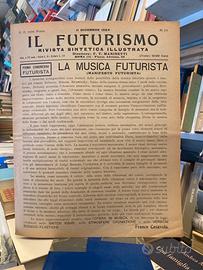 Il FUTURISMO