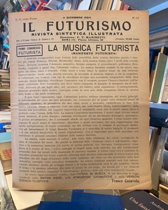 Il FUTURISMO