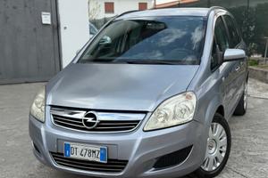 Opel Zafira 1.6 Turbo ecoMetano 2029 7 Posti