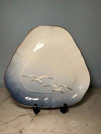 Piatto triangolare da portata Bing & Grøndahl 