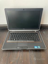 Dell Latitude E6320 13.3" Intel i5 4Gb Ram 256 SSD