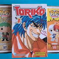 manga - Toriko
