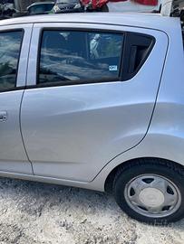 PORTIERA POSTERIORE SINISTRA CHEVROLET Spark 1° S