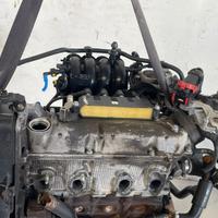 MOTORE COMPLETO FIAT Grande Punto 2Â° Serie 199A40