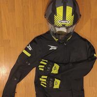 Abbigliamento Donna Moto