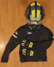 Abbigliamento Donna Moto